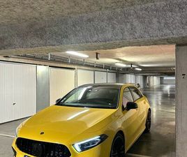 MERCEDES CLASSE A35 AMG