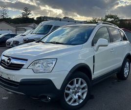 OPEL ANTARA OPEL ANTARA 2.0 CDTI 130 4X4 ENERGY