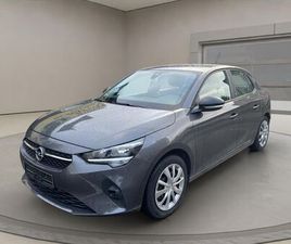 OPEL CORSA F E SELECTION SITZHEIZUNG|LENKRADHEIZUNG|5