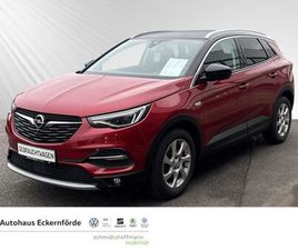 OPEL GRANDLAND X OPEL GRANDLAND X 1.2 TURBO ULTIMATE KLIMA LEDER