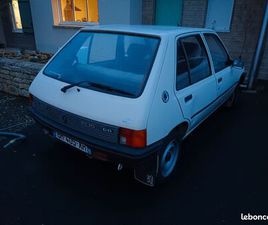 PEUGEOT 205 PEUGEOT 205 GR