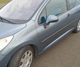 PEUGEOT 207 AFFAIRE PACK CD CLIM CONFORT 1.4