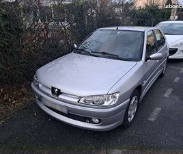 PEUGEOT 306 PEUGEOT 306 1.8 ESSENCE (112CH)