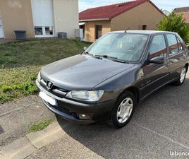 PEUGEOT 306 1.9 D PHASE || FINITION SYMBIO