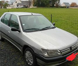 VOITURE PEUGEOT 306