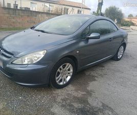 A VENDRE 307CC 2L ESSENCE