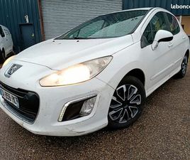 PEUGEOT 308 SOCIETE 308 SOCIÉTÉ 1.6 EHDI 115CV