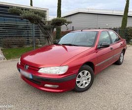 PEUGEOT 406 PEUGEOT 406 1.6 I 90 CV DISTRIBUTION NEUF RÉVISÉ