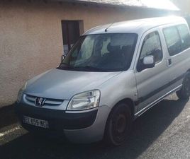 PEUGEOT PARTNER PEUGEOT PARTNER 2.0 HDI 90CV