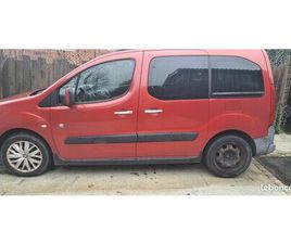 PEUGEOT PARTNER TEPEE PARTNER TEPEE