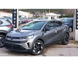 RENAULT CAPTUR RENAULT CAPTUR (2) TECHNO MILD HYBRID 160 EDC