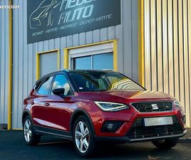 SEAT ARONA 1.0 ECOTSI 110 CH FINITION FR / CARPLAY / FULL LED / CAMERA ...