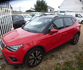 SEAT ARONA URBAN TSI 95CV 24000 KMS CAMERA 14995