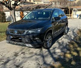 SEAT ATECA SEAT ATECA 2.0 TDI 4DRIVE STYLE BUSINESS