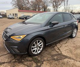 SEAT IBIZA V PHASE 2 1.0 ECOTSI 95 CH S/S BVM5 FR PRIX HT 14200E