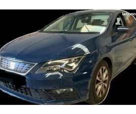 SEAT LEON SEAT LEON III 1.0 ECOTSI 115CH STYLE START&STOP DSG