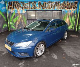 SEAT LEON ST 1.4 TSI 150CH ACT XCELLENCE START&STOP