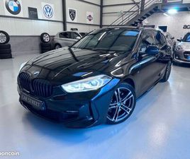 BMW SERIE 1 120 BMW SÉRIE 1 120 XD 190CV F40 X-DRIVE FULL M-PACK SIEGE SPORT+ELECTRIQUE LED CARPLAY GARANTIE 12-MOIS