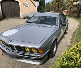 BMW 635 CSI E24
