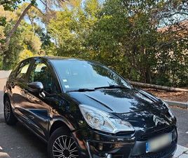 CITROEN C3 SOCIETE CITROËN C3 1.4 HDI 70 CLUB ENTREPRISE - 204 000 KM - DISTRIBUTION RÉCENTE