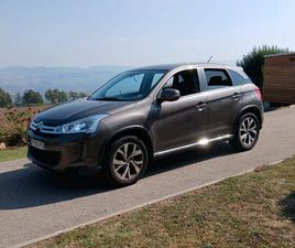 CITROËN C4 AIRCROSS