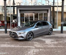 MERCEDES CLASSE A A 200 MERCEDES CLASSE A 200 D PROGRESSIVE LINE