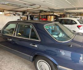 MERCEDES CLASSE S SÉRIE W126