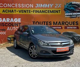 OPEL ASTRA GTC OPEL ASTRA GTC 1.9 CDTI - 120CV COSMO GARANTIE (PAIEMENT EN PLUSIEURS FOIS POSSIBLE)