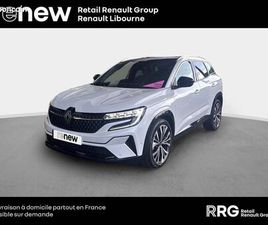 RENAULT AUSTRAL RENAULT AUSTRAL E TECH HYBRID 200 ICONIC