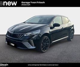 RENAULT CLIO E-TECH RENAULT CLIO 1.6 E-TECH 145CH FULL HYBRID TECHNO - 25