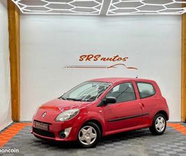 RENAULT TWINGO II 1.5 DCI 75 ECO2 AUTHENTIQUE EURO 5