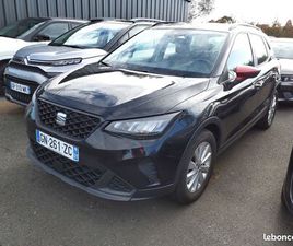 SEAT ARONA 1.0 TSI 95CV 13900E EXPORT ALGERIE DISPO MARSEILLE