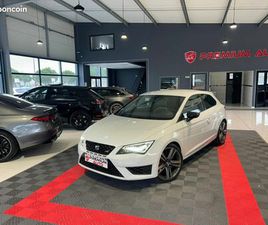 SEAT LEON SC - 2.0 TSI 280CH CUPRA. GRTIE 12 MOIS