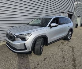 SKODA KODIAQ 1.5 TSI 204 CH HYBRIDE RECHARGEABLE PHEV DSG6 5PL SELECTION