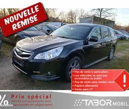 SUBARU LEGACY SUBARU LEGACY 2.5I COMFORT AUTOM. AHK LM LEDER XEN SHZ