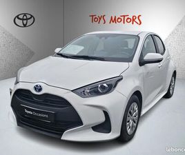TOYOTA YARIS TOYOTA YARIS HYBRIDE 116H DYNAMIC