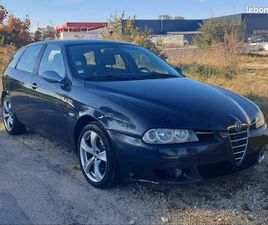 ALFA ROMÉO 156 2.4 175CV