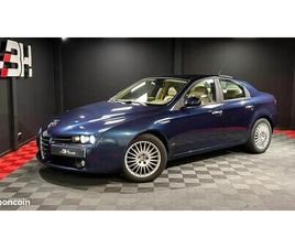 ALFA ROMEO 159 2.2 JTS SELESPEED SELECTIVE