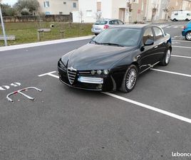ALFA ROMEO 159 2L4 JTDM