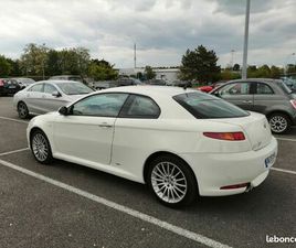 ALFA ROMEO GT COUPÉ SÉLECTIVE 1.9JTD 15CV