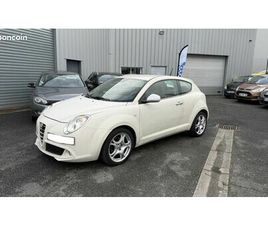 ALFA ROMEO MITO ALFA ROMEO MITO 1.3 MULTIJET 84CV GARANTIE