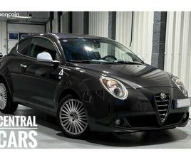 ALFA ROMEO MITO 1.4MPI 78CH JUNIOR/CLIM/KIT DISTRIBUTION NEUF