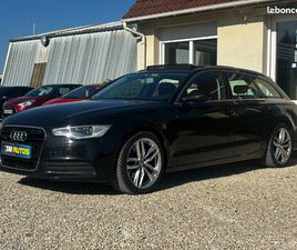 AUDI A6 AVANT 3.0 V6 TDI 245 CV QUATTRO AVUS S TRONIC