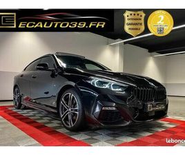 BMW SÉRIE 2 GRAN COUPÉ 216DA BLACK M SPORT 2021