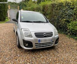 CITROËN C2 PACK AMBIANCE - ESSENCE