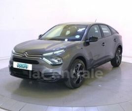 CITROEN C4 III 1.5 BLUEHDI 130 PLUS EAT8