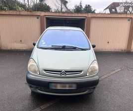 CITROEN XSARA PICASSO CITROËN XSARA PICASSO 1,8 16V EXCLUSIVE