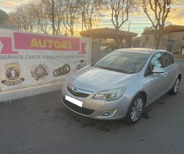FAIBLE KMS OPEL ASTRA 1.3 CDTI 95