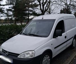 OPEL COMBO 1.3 DIESEL TRÈS PROPRE