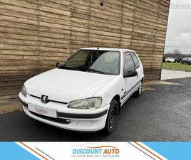 PEUGEOT 106 1.1I COLOR LINE PHASE 2